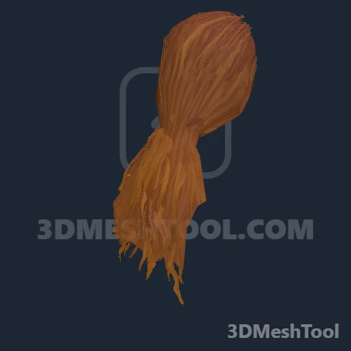 CLOTHING_ITEM_M_HAIR_024_GINGER - hash 0x6D690416 / 1835598870: foto no RedM (RDR2)