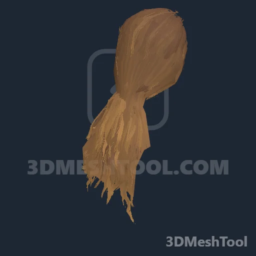 CLOTHING_ITEM_M_HAIR_024_LIGHT_GINGER - hash 0x36B9D4A2 / 918148258: foto no RedM (RDR2)