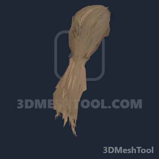 CLOTHING_ITEM_M_HAIR_025_BLONDE - hash 0x697C0601 / 1769735681: foto no RedM (RDR2)