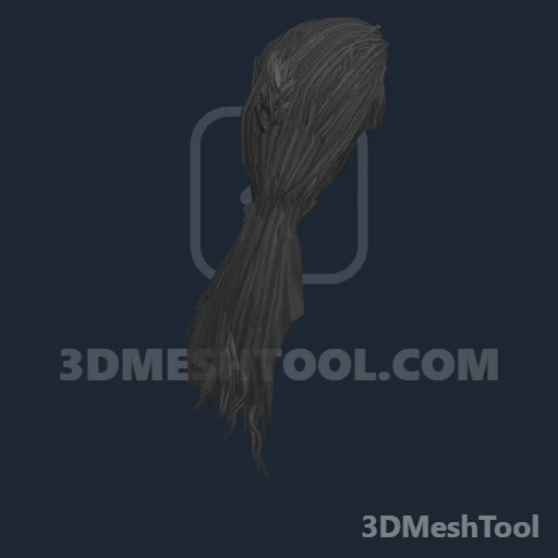CLOTHING_ITEM_M_HAIR_025_DARK_GREY - hash 0x7AED0A53 / 2062355027: foto no RedM (RDR2)