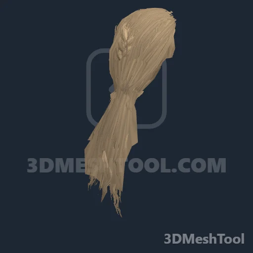 CLOTHING_ITEM_M_HAIR_025_LIGHT_BLONDE - hash 0x913DA759 / 2436736857: foto no RedM (RDR2)