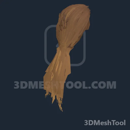 CLOTHING_ITEM_M_HAIR_025_LIGHT_GINGER - hash 0xBFAE0370 / 3215852400: foto no RedM (RDR2)