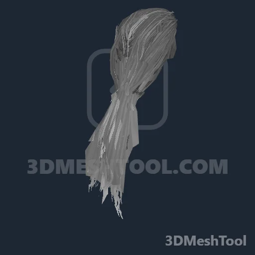 CLOTHING_ITEM_M_HAIR_025_LIGHT_GREY - hash 0xCDD4CE97 / 3453275799: foto no RedM (RDR2)