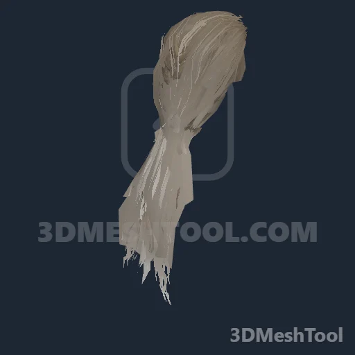 CLOTHING_ITEM_M_HAIR_025_UNCLE_GREY - hash 0x5A7A3001 / 1517957121: foto no RedM (RDR2)