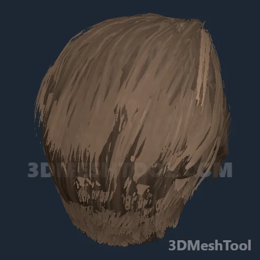 CLOTHING_ITEM_M_HAIR_028_DARK_BLONDE - hash 0x165A0F22 / 375000866: foto no RedM (RDR2)