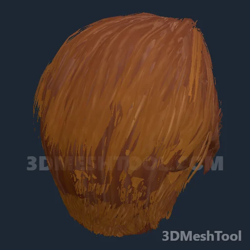 CLOTHING_ITEM_M_HAIR_028_GINGER - hash 0x3DBD523B / 1035817531: foto no RedM (RDR2)