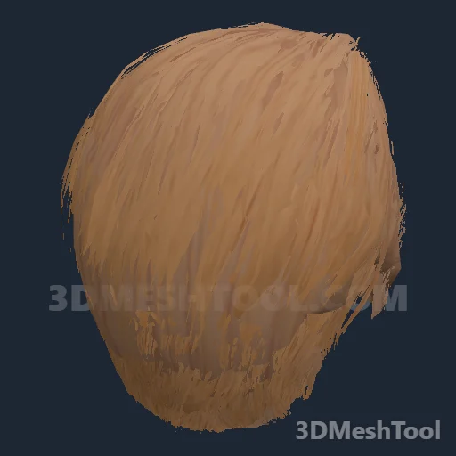 CLOTHING_ITEM_M_HAIR_028_STRAWBERRY_BLONDE - hash 0xA0AB72E9 / 2695590633: foto no RedM (RDR2)
