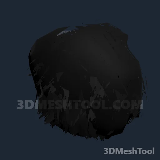 CLOTHING_ITEM_M_HAIR_300_JET_BLACK - hash 0x5457D16D / 1415041389: foto no RedM (RDR2)