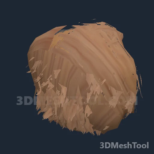 CLOTHING_ITEM_M_HAIR_300_STRAWBERRY_BLONDE - hash 0x906B15EC / 2422937068: foto no RedM (RDR2)