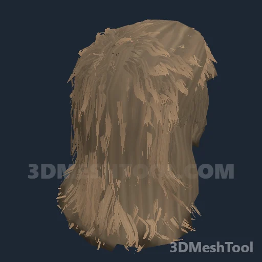 CLOTHING_ITEM_M_HAIR_302_BLONDE - hash 0xB0C1428F / 2965455503: foto no RedM (RDR2)