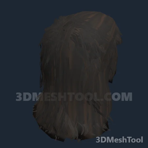 CLOTHING_ITEM_M_HAIR_302_DARKEST_BROWN - hash 0xC73DBC64 / 3342711908: foto no RedM (RDR2)