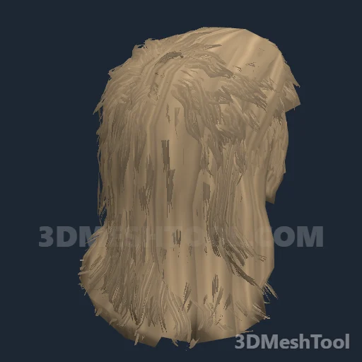CLOTHING_ITEM_M_HAIR_302_LIGHT_BLONDE - hash 0x66160AC2 / 1712720578: foto no RedM (RDR2)