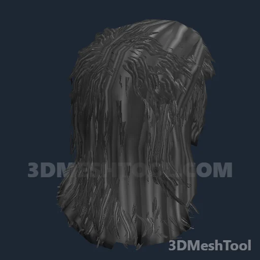 CLOTHING_ITEM_M_HAIR_302_SALT_PEPPER: foto do modelo no RedM (RDR2)