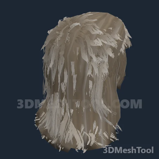 CLOTHING_ITEM_M_HAIR_302_UNCLE_GREY: foto do modelo no RedM (RDR2)