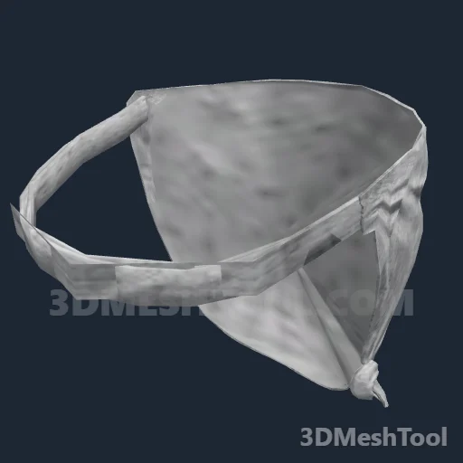 CLOTHING_ITEM_M_HALLOWEEN_MASK_000_VAR_001: foto do modelo no RedM (RDR2)