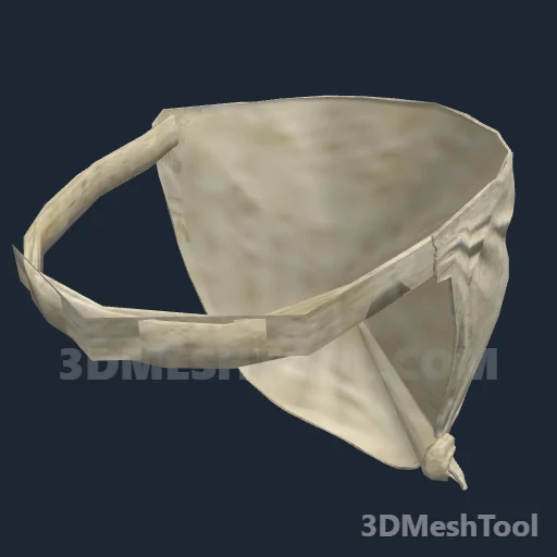 CLOTHING_ITEM_M_HALLOWEEN_MASK_000_VAR_007: foto do modelo no RedM (RDR2)