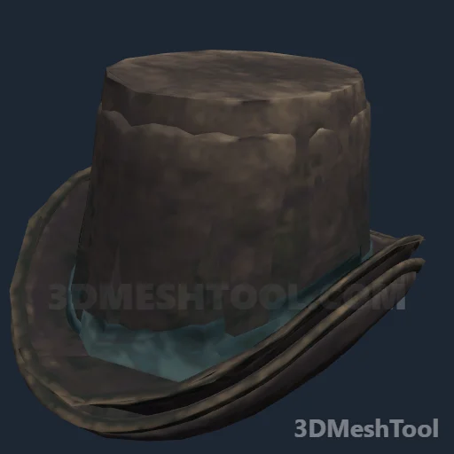 CLOTHING_ITEM_M_HAT_003 - hash 0x353BBF58 / 893108056: foto no RedM (RDR2)