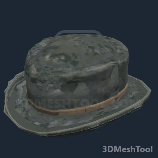 CLOTHING_ITEM_M_HAT_005 - hash 0xF31698D0 / 4078344400: foto no RedM (RDR2)