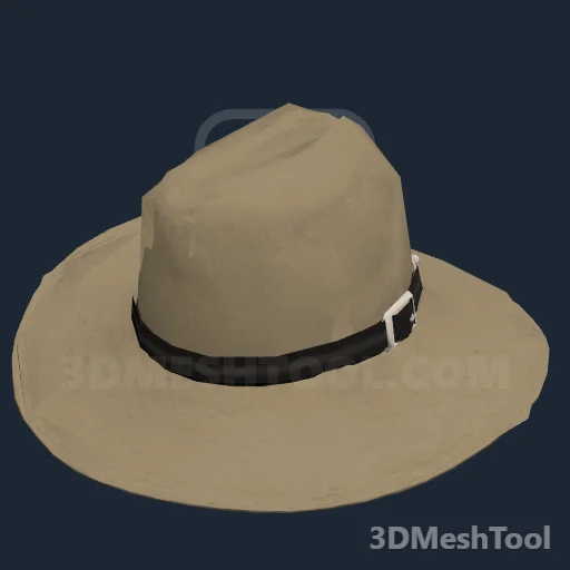 CLOTHING_ITEM_M_HAT_039 - hash 0xB127F14E / 2972184910: foto no RedM (RDR2)