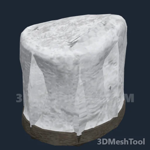 CLOTHING_ITEM_M_HAT_055: foto do modelo no RedM (RDR2)