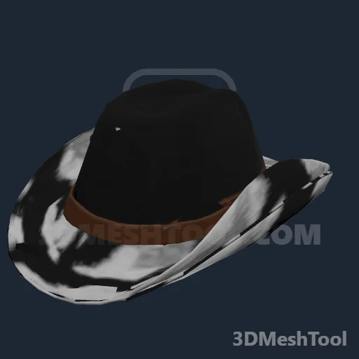 CLOTHING_ITEM_M_HAT_215 - hash 0xB1335D5F / 2972933471: foto no RedM (RDR2)
