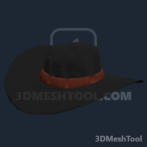 CLOTHING_ITEM_M_HAT_221 - hash 0x4CB14319 / 1286685465: foto no RedM (RDR2)