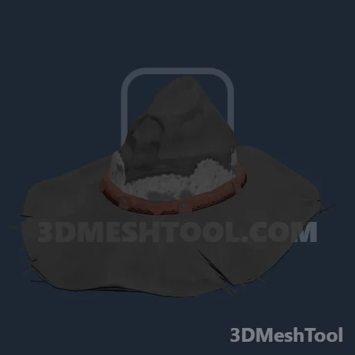 CLOTHING_ITEM_M_HAT_223 - hash 0xC5194352 / 3306767186: foto no RedM (RDR2)