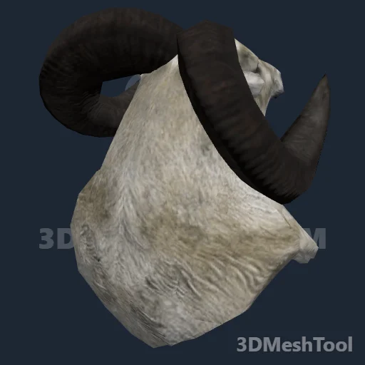 CLOTHING_ITEM_M_HAT_242_BIGHORNRAM_VAR_003 - hash 0x9252206A / 2454855786: foto no RedM (RDR2)
