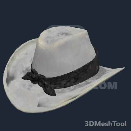 CLOTHING_ITEM_M_HAT_300 - hash 0x2593883D / 630425661: foto no RedM (RDR2)