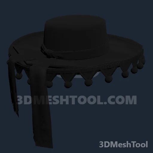 CLOTHING_ITEM_M_HAT_313_TINT_001 - hash 0xE30D4D54 / 3809299796: foto no RedM (RDR2)