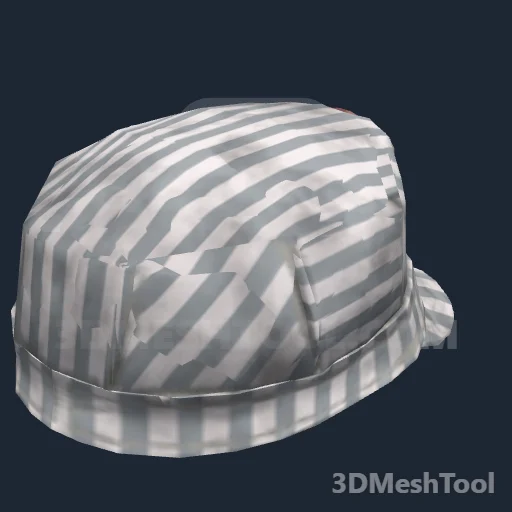 CLOTHING_ITEM_M_HAT_402 - hash 0x2634F870 / 641005680: foto no RedM (RDR2)