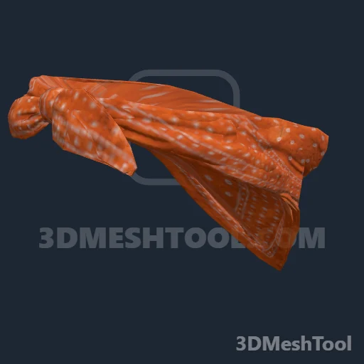 CLOTHING_ITEM_M_NECKERCHIEF_000_ADV_002: foto do modelo no RedM (RDR2)