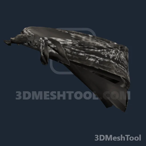 CLOTHING_ITEM_M_NECKERCHIEF_003: foto do modelo no RedM (RDR2)