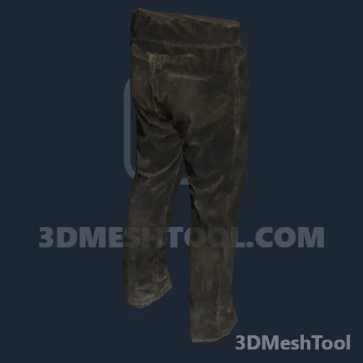 CLOTHING_ITEM_M_PANTS_000 - hash 0x6DADEFD6 / 1840115670: foto no RedM (RDR2)