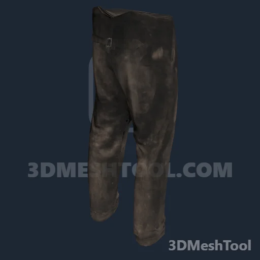 CLOTHING_ITEM_M_PANTS_004 - hash 0x4D9E3D83 / 1302216067: foto no RedM (RDR2)