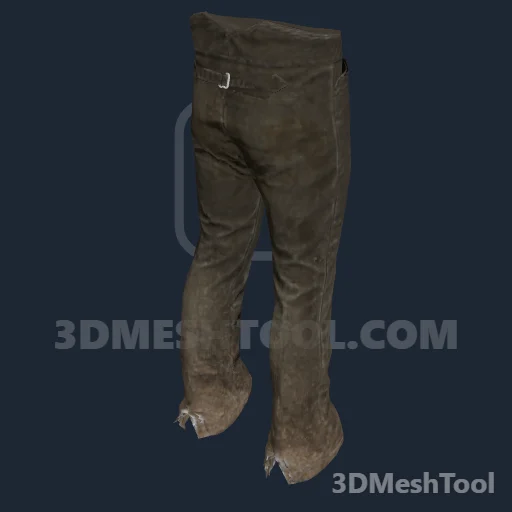 CLOTHING_ITEM_M_PANTS_008 - hash 0xE83A4378 / 3896132472: foto no RedM (RDR2)