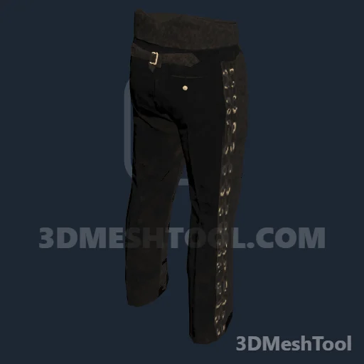 CLOTHING_ITEM_M_PANTS_020 - hash 0xDFD0BF78 / 3754999672: foto no RedM (RDR2)