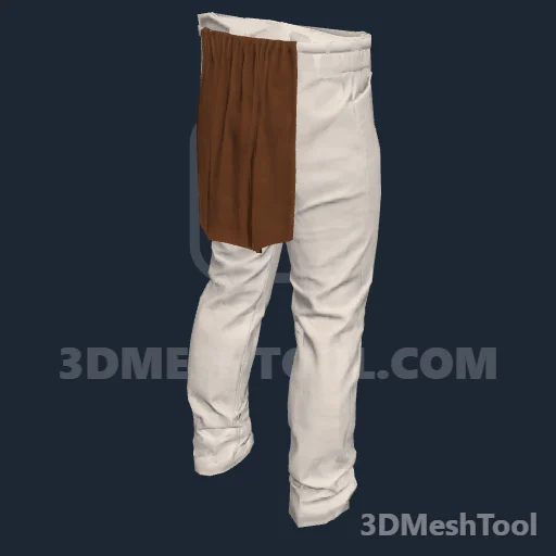 CLOTHING_ITEM_M_PANTS_204: foto do modelo no RedM (RDR2)