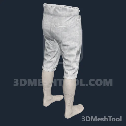CLOTHING_ITEM_M_PANTS_205: foto do modelo no RedM (RDR2)