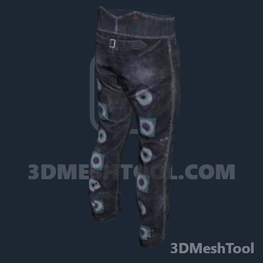 CLOTHING_ITEM_M_PANTS_308_TINT_001 - hash 0x18725277 / 410145399: foto no RedM (RDR2)