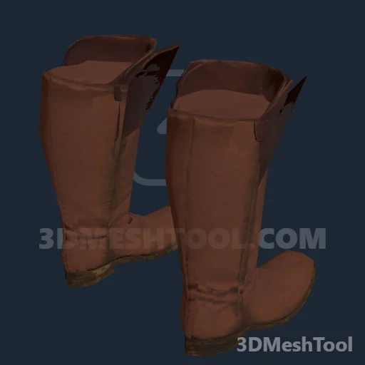 CLOTHING_ITEM_M_ROUGHRIDER_BOOTS_000 - hash 0x6BF311D8 / 1811091928: foto no RedM (RDR2)