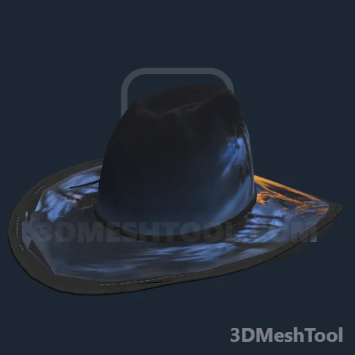 CLOTHING_ITEM_M_SEASON_HAT_000_VAR_001: foto do modelo no RedM (RDR2)