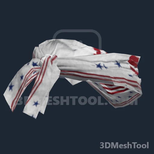 CLOTHING_ITEM_M_SEASON_NECKERCHIEF_001_TINT_001 - hash 0x708D057C / 1888290172: foto no RedM (RDR2)