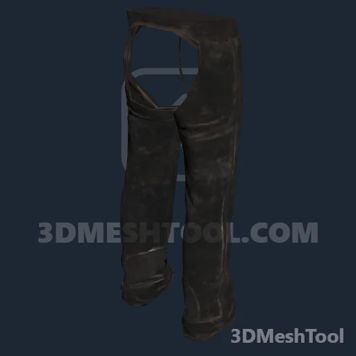 CLOTHING_ITEM_M_SEASONAL_001_CHAPS_000: foto do modelo no RedM (RDR2)