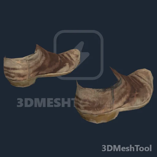 CLOTHING_ITEM_M_SEASONAL_003_BOOTS_000: foto do modelo no RedM (RDR2)