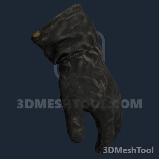 CLOTHING_ITEM_M_SEASONAL_003_GLOVES_000: foto do modelo no RedM (RDR2)