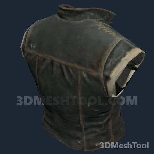 CLOTHING_ITEM_M_SEASONAL_003_VEST_000 - hash 0x3A5475C9 / 978613705: foto no RedM (RDR2)