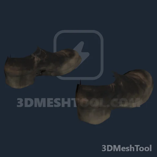 CLOTHING_ITEM_M_SEASONAL_004_BOOTS_VAR_001: foto do modelo no RedM (RDR2)