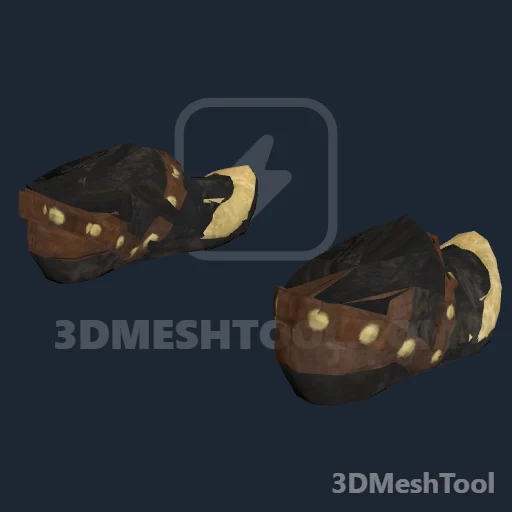 CLOTHING_ITEM_M_SEASONAL_005_BOOTS_VAR_001: foto do modelo no RedM (RDR2)