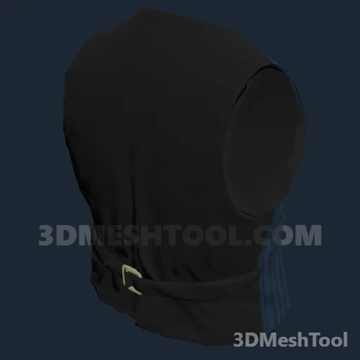 CLOTHING_ITEM_M_SECURITY_VEST_000 - hash 0x71349365 / 1899271013: foto no RedM (RDR2)